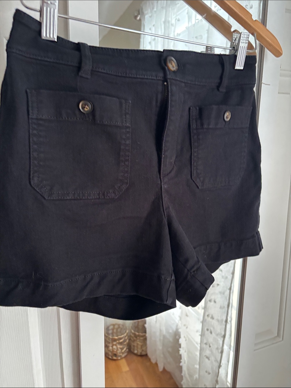 LOFT Palmer Women’s Shorts in black 2p
